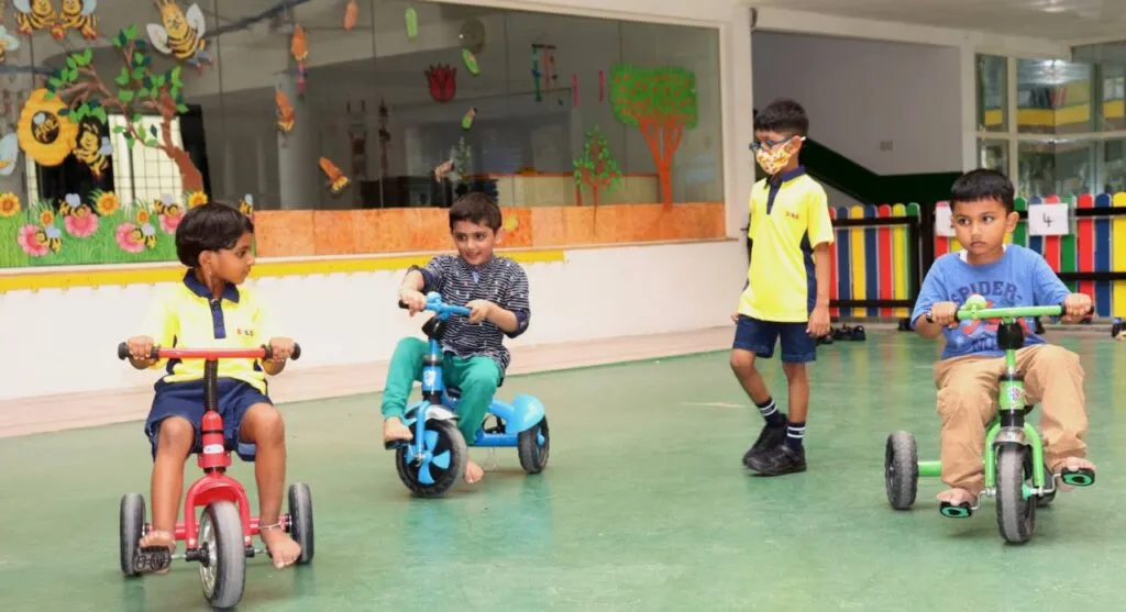 Tiny Techno Toddlers Preschool